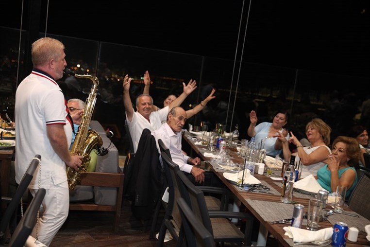 Weekend Live Groove at Monte Cassino